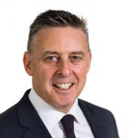 Dr. John Oliffe Headshot