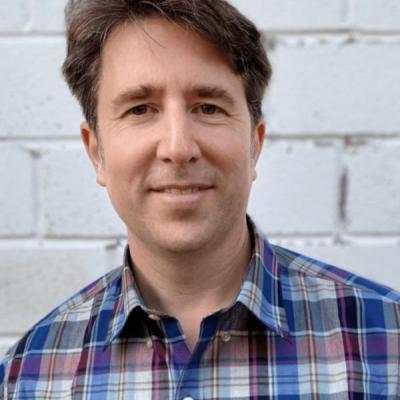 David Kealy headshot