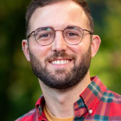 Trevor Goodyear Headshot